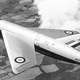 The Short Brothers SB.5 was built to test the steeply swept wings and tailplane for the English Electric P.1 (Author unknown)
